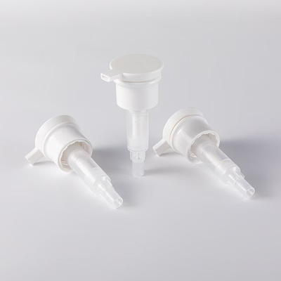 SR-304 양 1개 맞춤 색상 28mm 4cc 출력 손 크림 젤 PP 플라스틱 왼쪽 오른쪽 로션 펌프