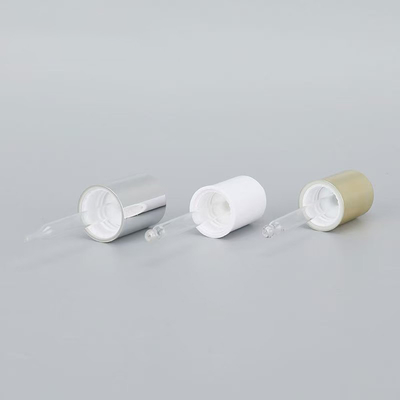 간편한 18mm 20mm 24mm UV 닫기 비닐 방울기 에센셜 오일 병 간편하고 내구성