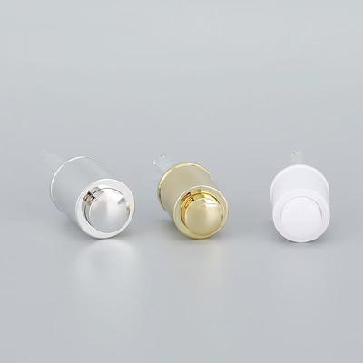 간편한 18mm 20mm 24mm UV 닫기 비닐 방울기 에센셜 오일 병 간편하고 내구성