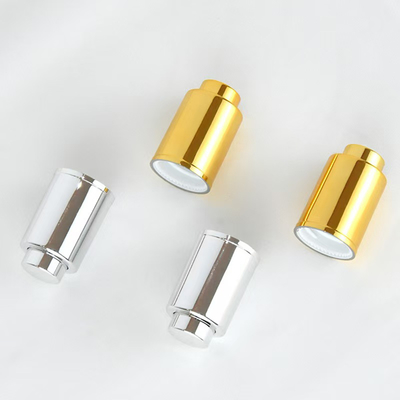 간편한 18mm 20mm 24mm UV 닫기 비닐 방울기 에센셜 오일 병 간편하고 내구성