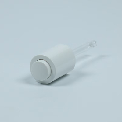 인쇄 / 스티커 / 엠보스 18mm 24mm 유리 플라스틱 파이펫 압력 다운 타입 플라스틱 드롭퍼