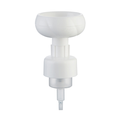 꽃 머리 스타일 42mm 43mm 더 우아하고 편리한 폼 펌프 청소용