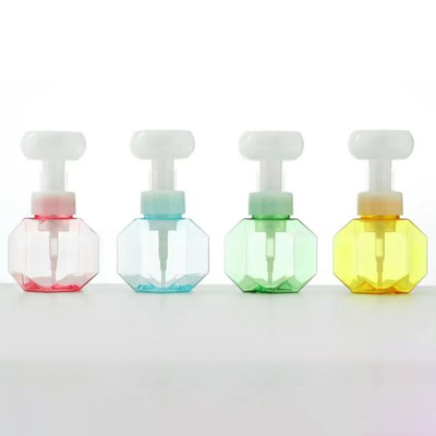 꽃 머리 스타일 42mm 43mm 더 우아하고 편리한 폼 펌프 청소용