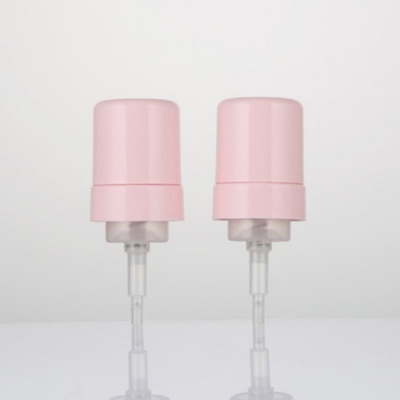 분홍색 42mm 43mm 플라스틱 폼 디스펜서 펌프 맞춤 제작 지원