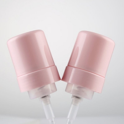 분홍색 42mm 43mm 플라스틱 폼 디스펜서 펌프 맞춤 제작 지원