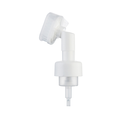 병에 사용되는 브러쉬와 함께 42mm 43mm 플라스틱 폼 분배 펌프 제조