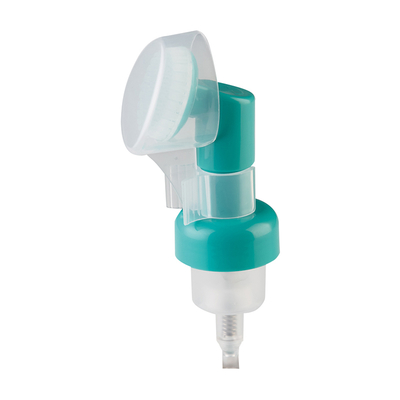 병에 사용되는 브러쉬와 함께 42mm 43mm 플라스틱 폼 분배 펌프 제조