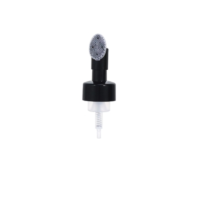 섬세한 외모 43mm 붓 폼 펌프