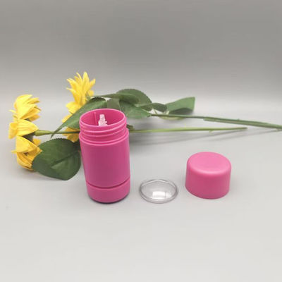생동감 넘치는 컬러 인쇄 고품질 디오더런트 발살 스틱 15g 30g 50g 75g 용량 화장품에 사용됩니다