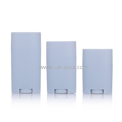 허용 가능한 색상 인쇄 35g 50g 75g 핫 셀링 데오도란트 밤 스틱 메이크업용