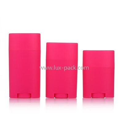 허용 가능한 색상 인쇄 35g 50g 75g 핫 셀링 데오도란트 밤 스틱 메이크업용