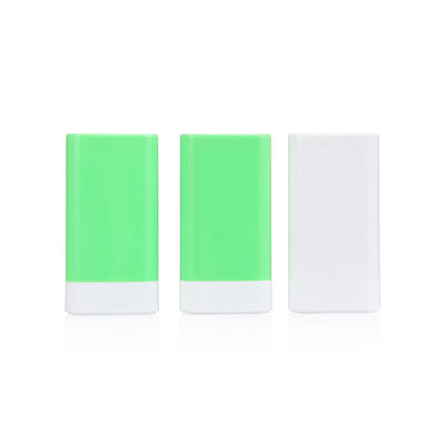 가장 많이 팔리는 종류 아래쪽 충전 20g 디오더런트 발살 스틱 컨테이너 사용자 정의를 받아