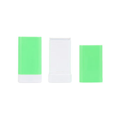 가장 많이 팔리는 종류 아래쪽 충전 20g 디오더런트 발살 스틱 컨테이너 사용자 정의를 받아