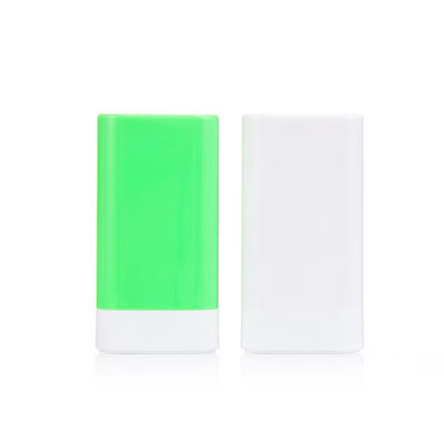 가장 많이 팔리는 종류 아래쪽 충전 20g 디오더런트 발살 스틱 컨테이너 사용자 정의를 받아