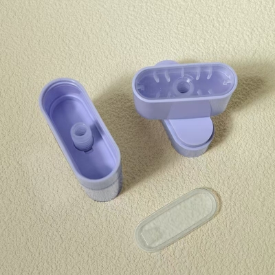 컬러 실크 인쇄용 10g 바닥 채우기 디오도랜트 발살 스틱 컨테이너