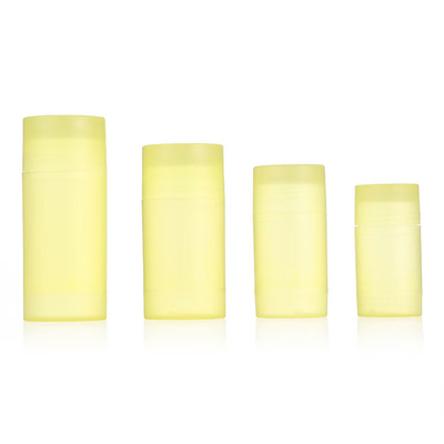 공장 공급 35G 50G 75G PP 두 개의 껍질 피부 관리 신체 향수