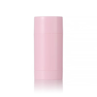 원통형 15g 30g 50g 75g 100g AS 플라스틱 향수 화장품 용기 빈 데오드란트 밤