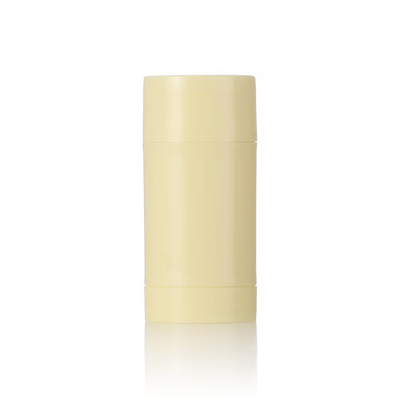 원통형 15g 30g 50g 75g 100g AS 플라스틱 향수 화장품 용기 빈 데오드란트 밤