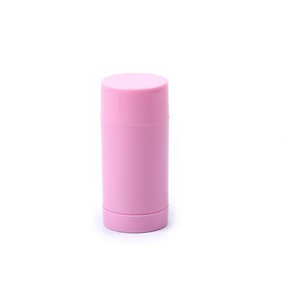 새로운 스타일 15g 30g 50g 75g 100g AS 플라스틱 바디 향수 빈 데오드란트 밤