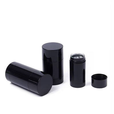 사용자 지정 색상 15g 30g 50g 75g 100g 개인 레이블 AS 플라스틱 빈 디오도рант 스틱 발암