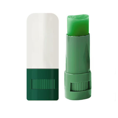 비취제 반투명 스틱 병 립 바램 병 바닥 채우기 화장품 플라스틱 포장 용기 재사용