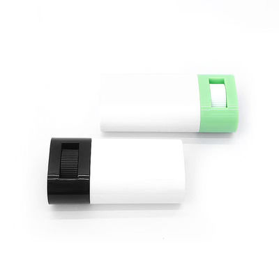 자외선 차단제 및 신체 크림용 화장품 병 사용자 지정 색상 플라스틱