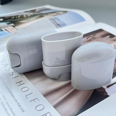 포장 용기 재사용 가능한 회전용 화장품 플라스틱