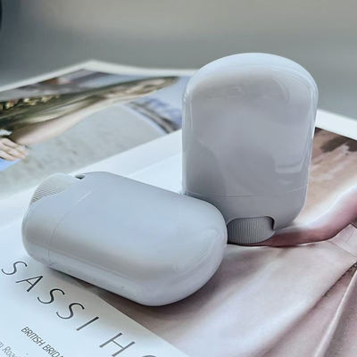 포장 용기 재사용 가능한 회전용 화장품 플라스틱