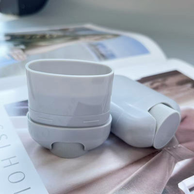 포장 용기 재사용 가능한 회전용 화장품 플라스틱