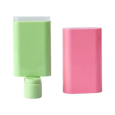 15g 20g 30g 피부 관리 데오도란트 스틱 피부 관리 용기 둥근 데오도란트 발암