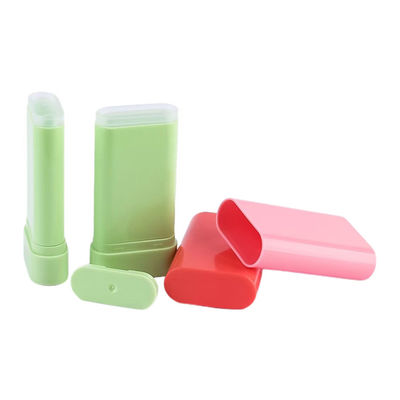 15g 20g 30g 피부 관리 데오도란트 스틱 피부 관리 용기 둥근 데오도란트 발암