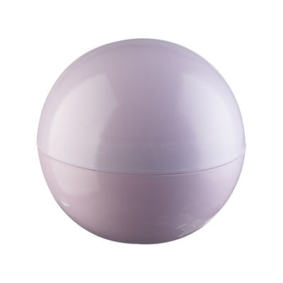 10g 20g 30g 스팟 도매 사각 원형 이중 레이어 PP 스크럽 크림 용기