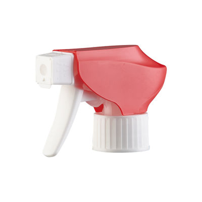 공장 공급 28mm 큰 출력 스프레이어 스트림 헤드 PP 플라스틱 트리거 스프레이어