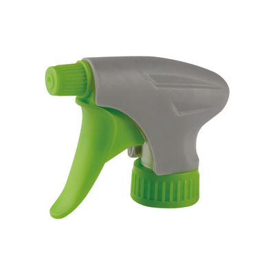 공장 공급 28mm 모든 플라스틱 사용자 지정 색상 액체 분배기 트리거 스프레이어
