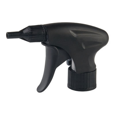 공장 공급 28mm 모든 플라스틱 사용자 지정 색상 액체 분배기 트리거 스프레이어