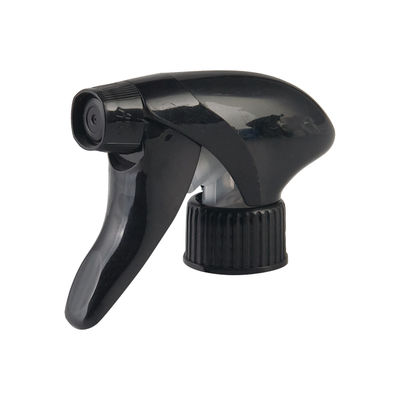 공장 공급 28mm 모든 플라스틱 사용자 지정 색상 액체 분배기 트리거 스프레이어