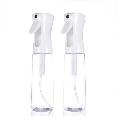 250ml 300ml 500ml Transparent pressure continuous spray bottle pressure sprayer fashionable