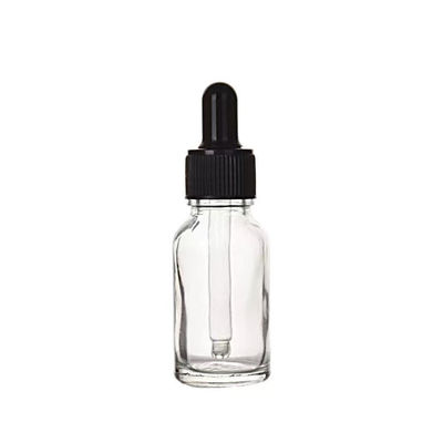 5ml 10ml 20ml 30ml 50ml 100ml Amber Essential Oil Glass Bottle With Orifice Reducer European Dropper