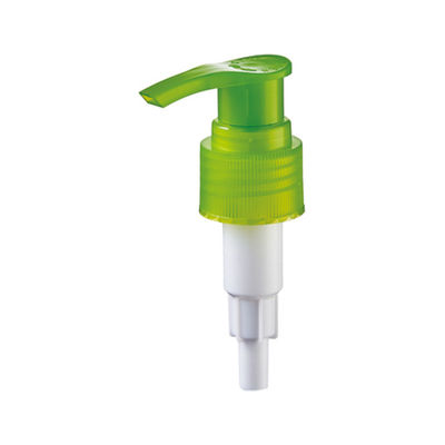 Commonly Used 24/410 28/410 Plastic Lotion Dispenser Pump 100% Quality Ensure