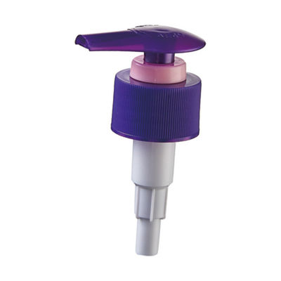 Screw Cap Design 28/410 28/415 Plastic Lotion Dispenser Pump Used for Cosmetic Package