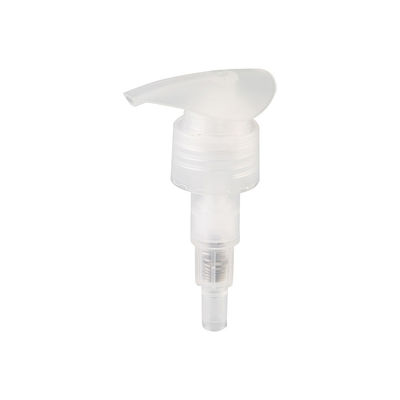 New Cap 24mm 28mm 32mm Ribbed Closure Spring Inside Plastic Screw Lotion Pump