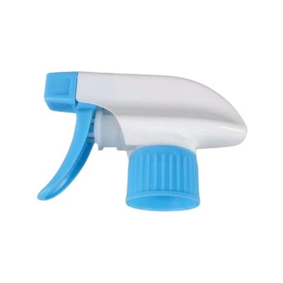 Sprayer Trigger Ratchet Closure with 28/400 28/410 Foam/spray/stream Nozzle Full Plastic Chemical Resistant