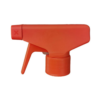 Wholesale 28/410 Matte Plastic Trigger Sprayer Adjustable Jet & Mist Nozzle Durable Trigger Spray Head For Daily Chemical, Car Care, Horticulture PET Spray Bottles