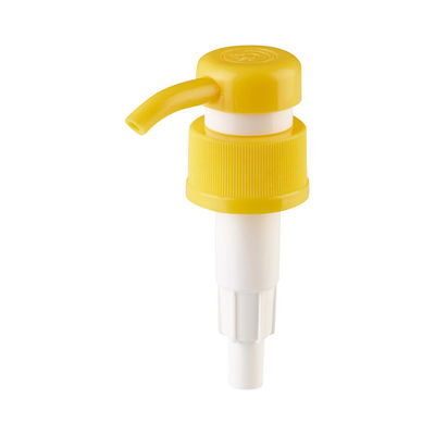 Custom Color 24mm 28mm 33mm Kitchen Washing Soap Dispenser Plastic Screw Lotion Pump