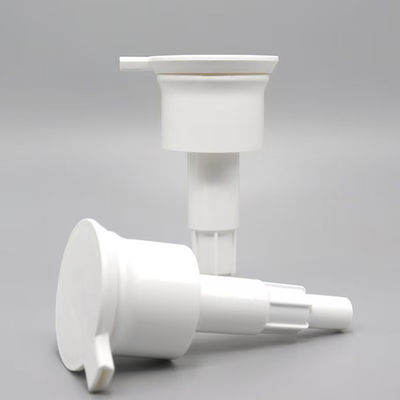 Round Cap 28mm30mm 32mm 38mm Big Dosage Screw Lotion Pump for Skin Care