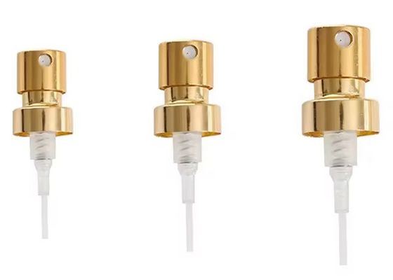 15MM 20MM 알루미늄 미세 분무기 펌프, 향수 유리병 플라스틱 병에 사용