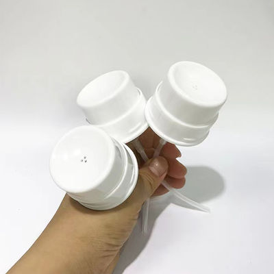 24/410 32/410 네일 프레스 펌프 병 디스펜서 부드러운 액체 배출 제거 메이크업 클렌징용