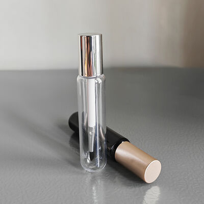 11ml 14ml Concealer Lip Gloss 흰색 플라스틱 빈 튜브