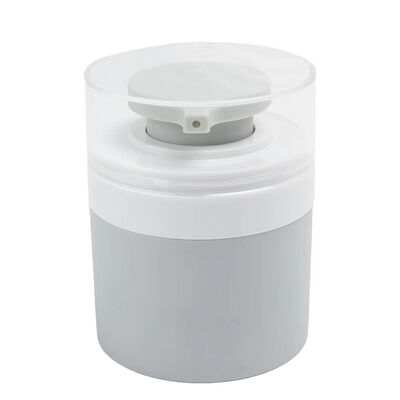 상위 액체 배charge 30ml 50ml 100ml 다양한 크기가 있습니다 선택 로션 공기 없는 배포기 펌프 지원 사용자 정의