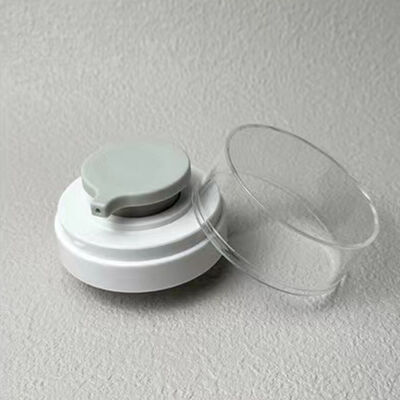 상위 액체 배charge 30ml 50ml 100ml 다양한 크기가 있습니다 선택 로션 공기 없는 배포기 펌프 지원 사용자 정의